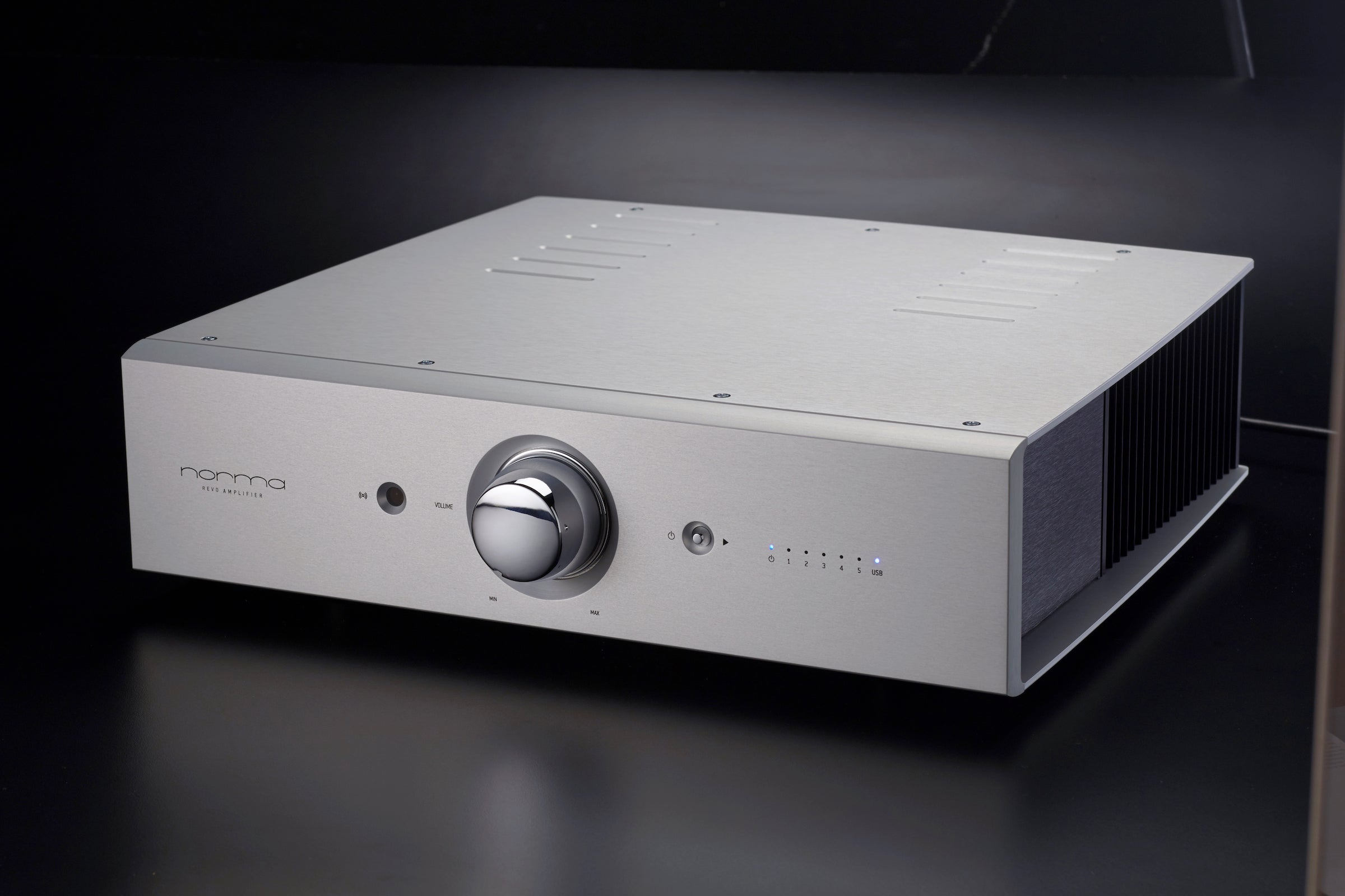 Norma Audio REVO IPA-140B Integrated Amplifier
