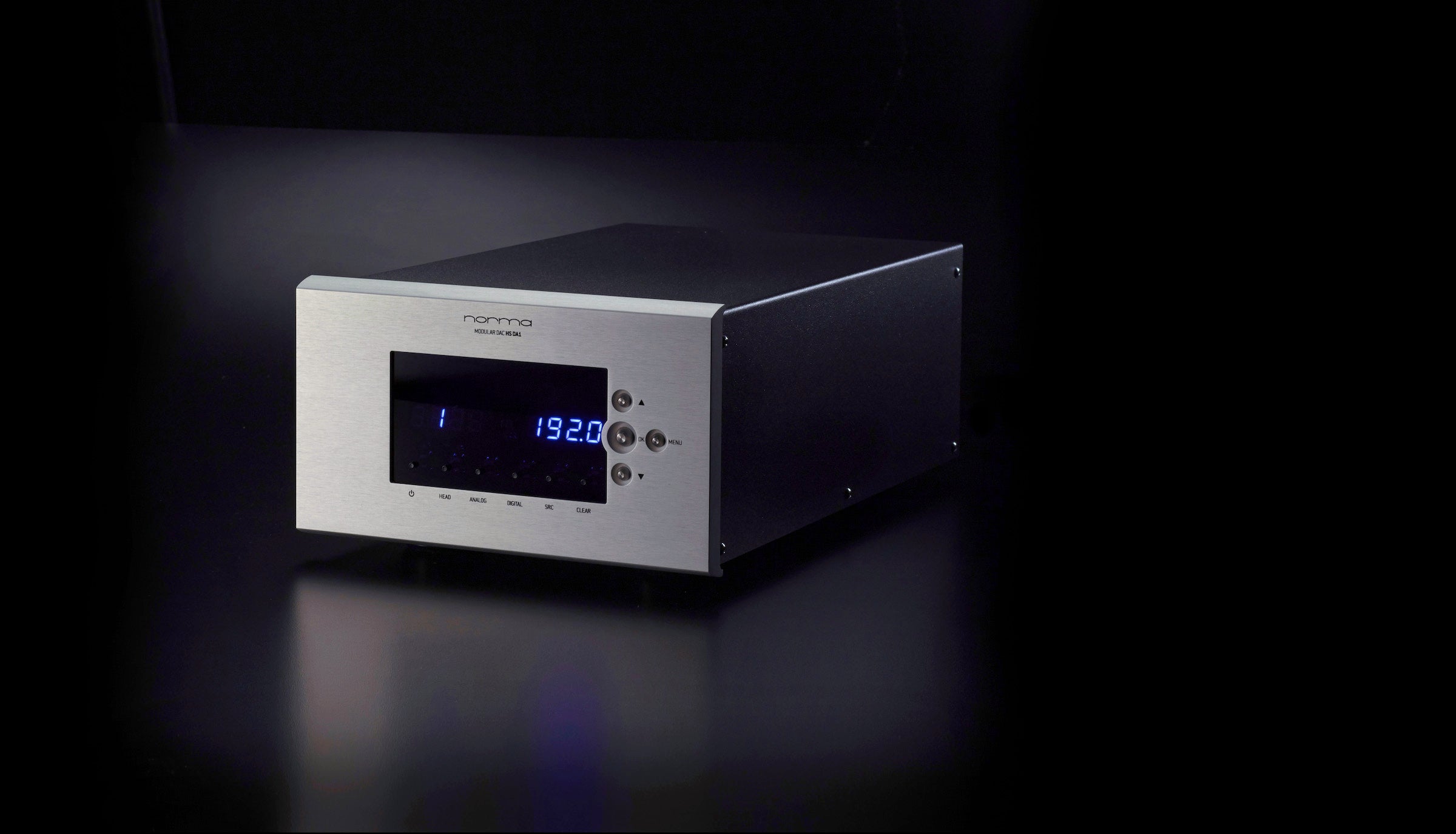 Norma Audio HS-DA1 Compact DAC