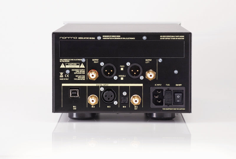 Norma Audio HS-DA1 DAC