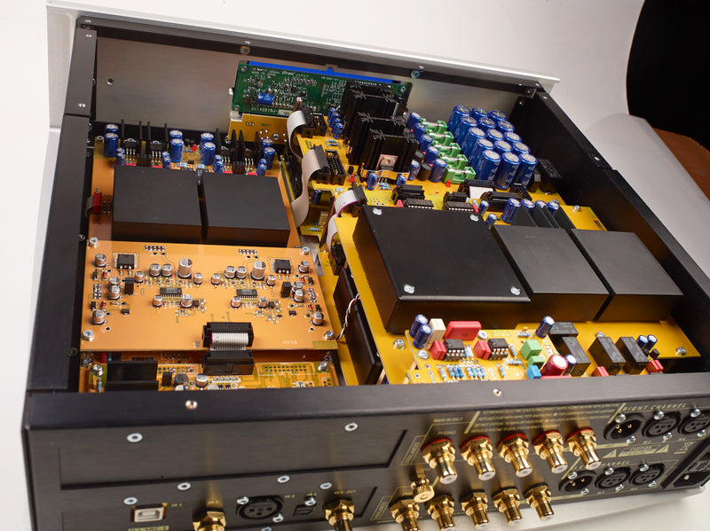 Norma Audio REVO SC-2 LN Reference Preamplifier