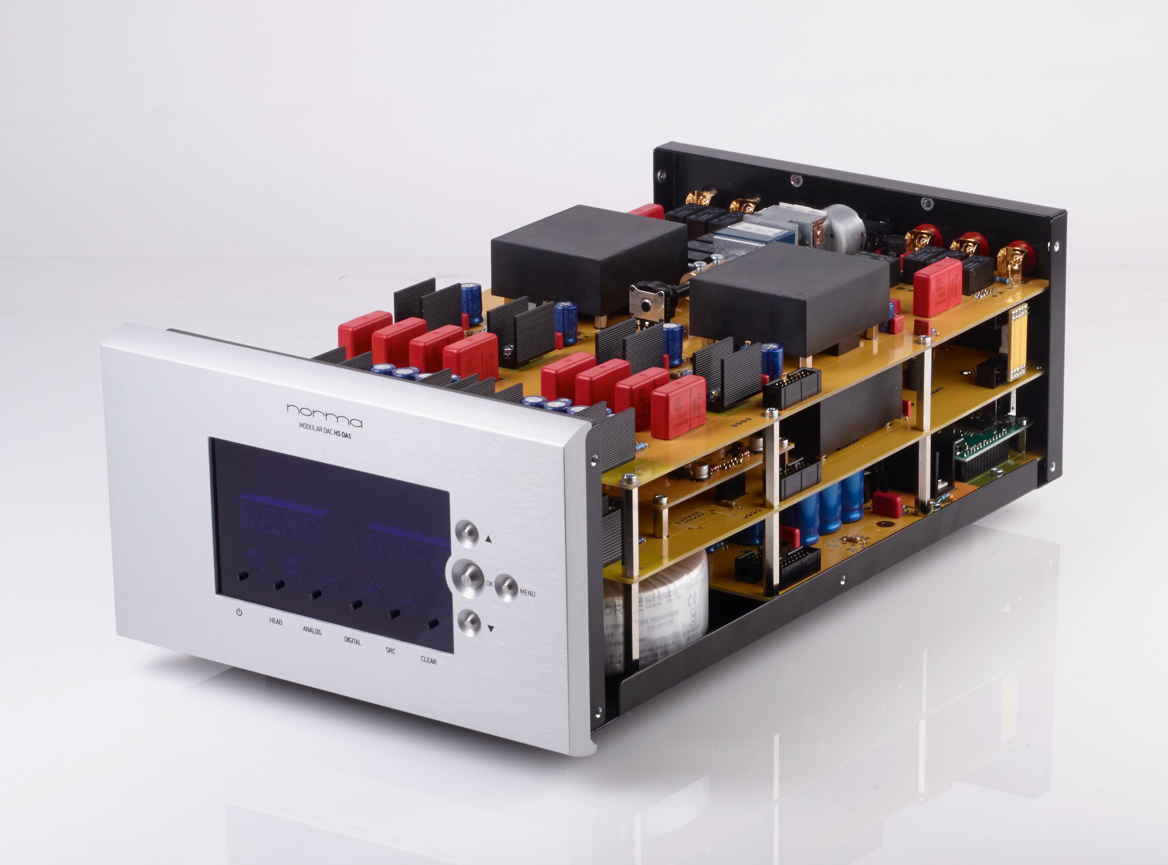 Norma Audio HS-DA1 Compact DAC