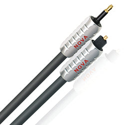 wireworld cables, wireworld optical cable NMO, NMO cable, coaxial cables,  what is an optical cable, coax cables online, coaxial cables reviews, montreal audio, speaker cables montreal, optical cables, toslink cables, wireworld nova toslink