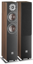 Dali, Dali Montreal, Dali Art et Son, Dali oberon 7 review, Dali oberon series, WHATHIFI DALI Oberon, DALI OBERON North America, DALI SPEAKERS CANADA, Dali Oberon 7 Dark Walnut, Dali Oberon 7 floorstanding