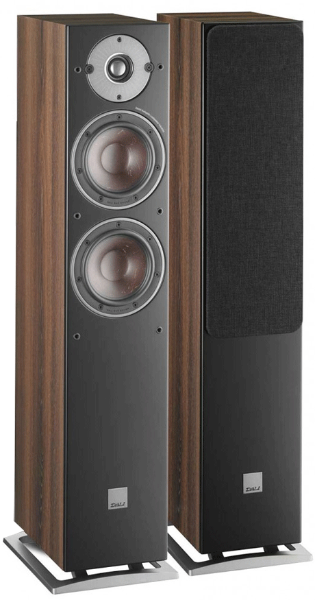 Dali Oberon 5 Compact Floor Standing Speakers | Canada Dali Oberon 5 Compact Floor Standing Speakers | Canada