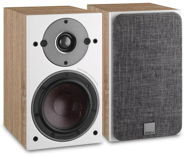 Dali Oberon 1 Bookshelf Speakers | Free shipping within Canada