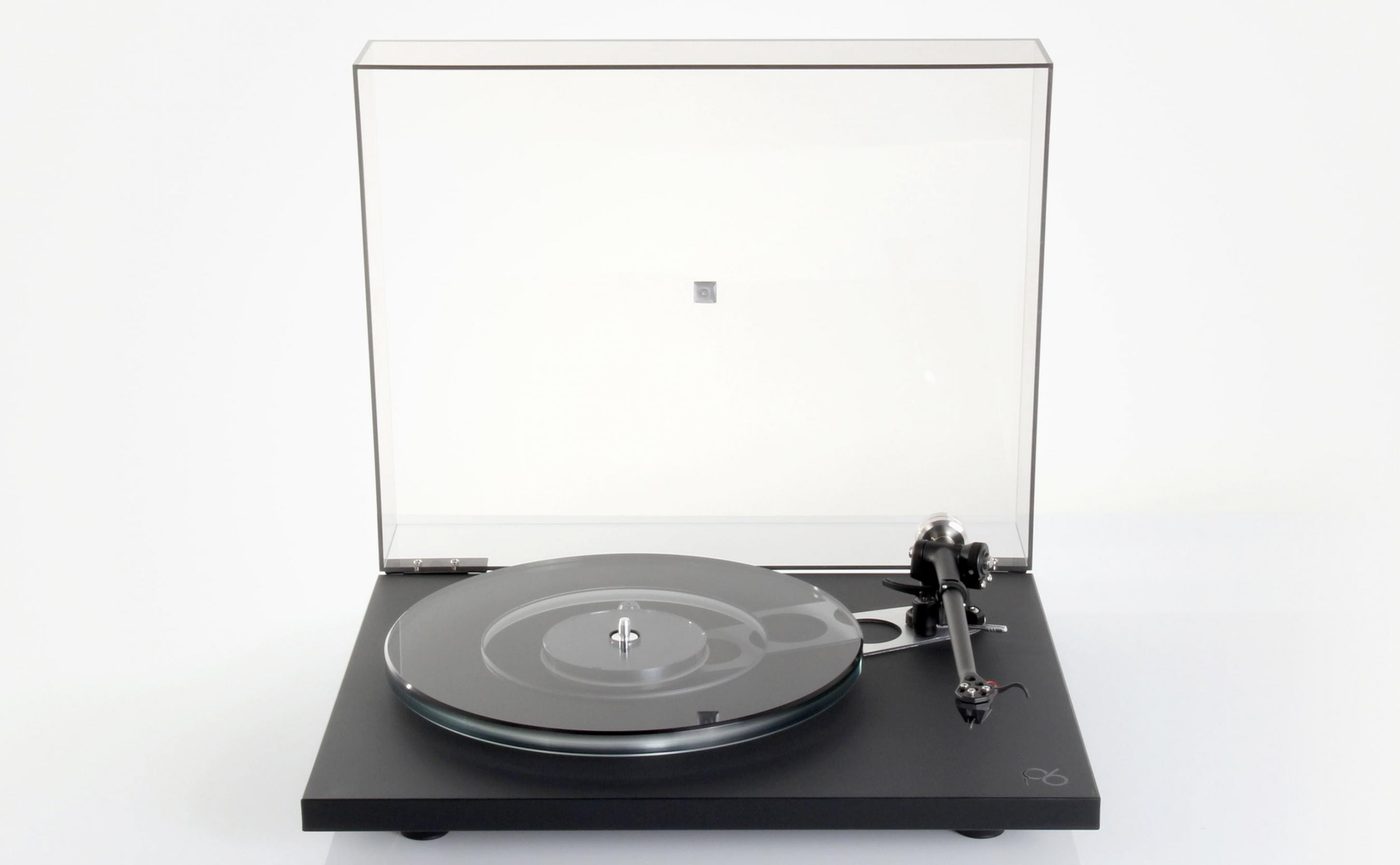 Planar 6 - Turntable, Polaris Grey