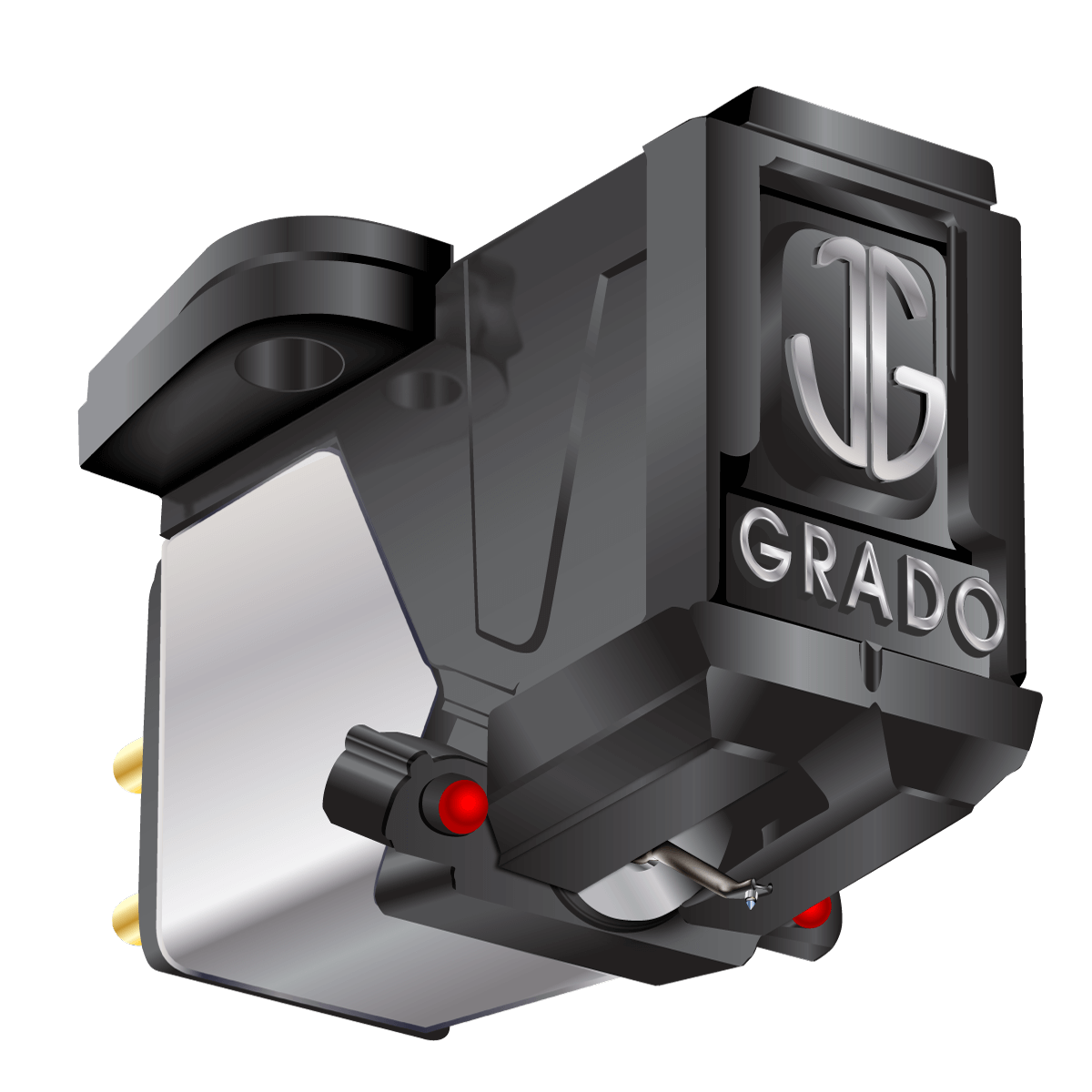 GRADO PRESTIGE RED2 Phono Cartridge, Grado cartridge, Phono cartridge montreal,cartouche pour platine vinyle, Phono cartridge free shipping, grado free shipping, grado art et son