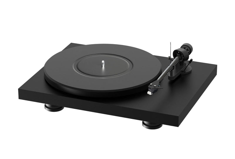Pro-Ject Debut Carbon EVO with Ortofon 2M Red