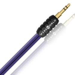 wireworld cables, wireworld PULSE cable, haut-parleur cables, best haut-parleur cable, affordable haut-parleur cables, best cables for hifi Haut-parleurs, mini jack to rca, 3.5mm to 2 rca, jack to rca