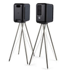 Q Acoustics active 200 speakers, Are Q Acoustics british? ,  Q Acoustics Canada, Q Acoustics in canada, Q acoustics speaker stands, speaker stands, q acoustics Q active 200 stands