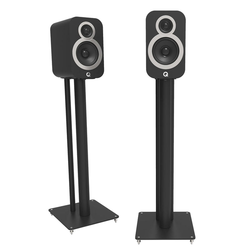 Q Acoustics 3010i speakers, Are Q Acoustics british? ,  Q Acoustics Canada, Q Acoustics in canada, Q acoustics speaker stands, speaker stands