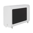 q acoustics 3060s subwoofer, q acoustics 3060s, q acoustics subwoofer, where can I buy Q acoustics in Canada, Q acoustics montreal, subwoofer reviews