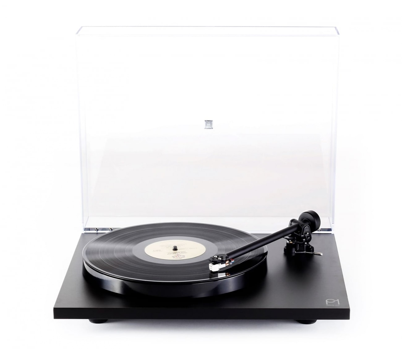 Rega Planar 1 turntable black