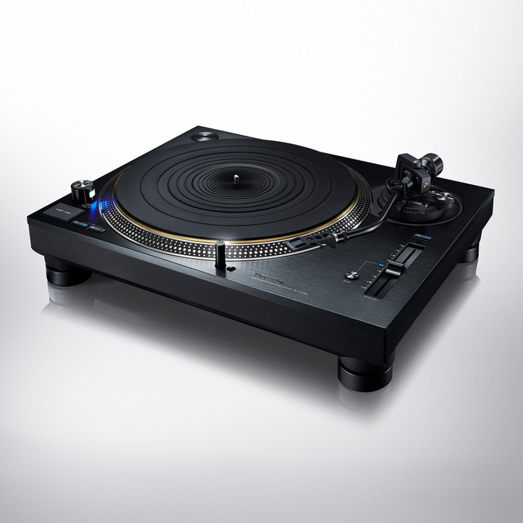 Technics SL-1210G Grand Class Direct Drive Turntable (Black)