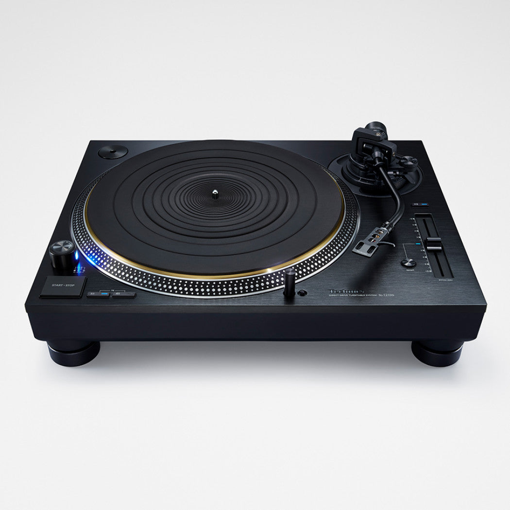 Technics SL-1210G Grand Class Direct Drive Turntable (Black)