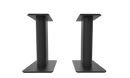 Kanto Speaker Stands, Desktop speakers, desktop speakers stands, black stands, speakers stands montreal, Art and Sound Montreal, Kanto S2, Kanto S2 stands, Art et Son, Speakers Montreal