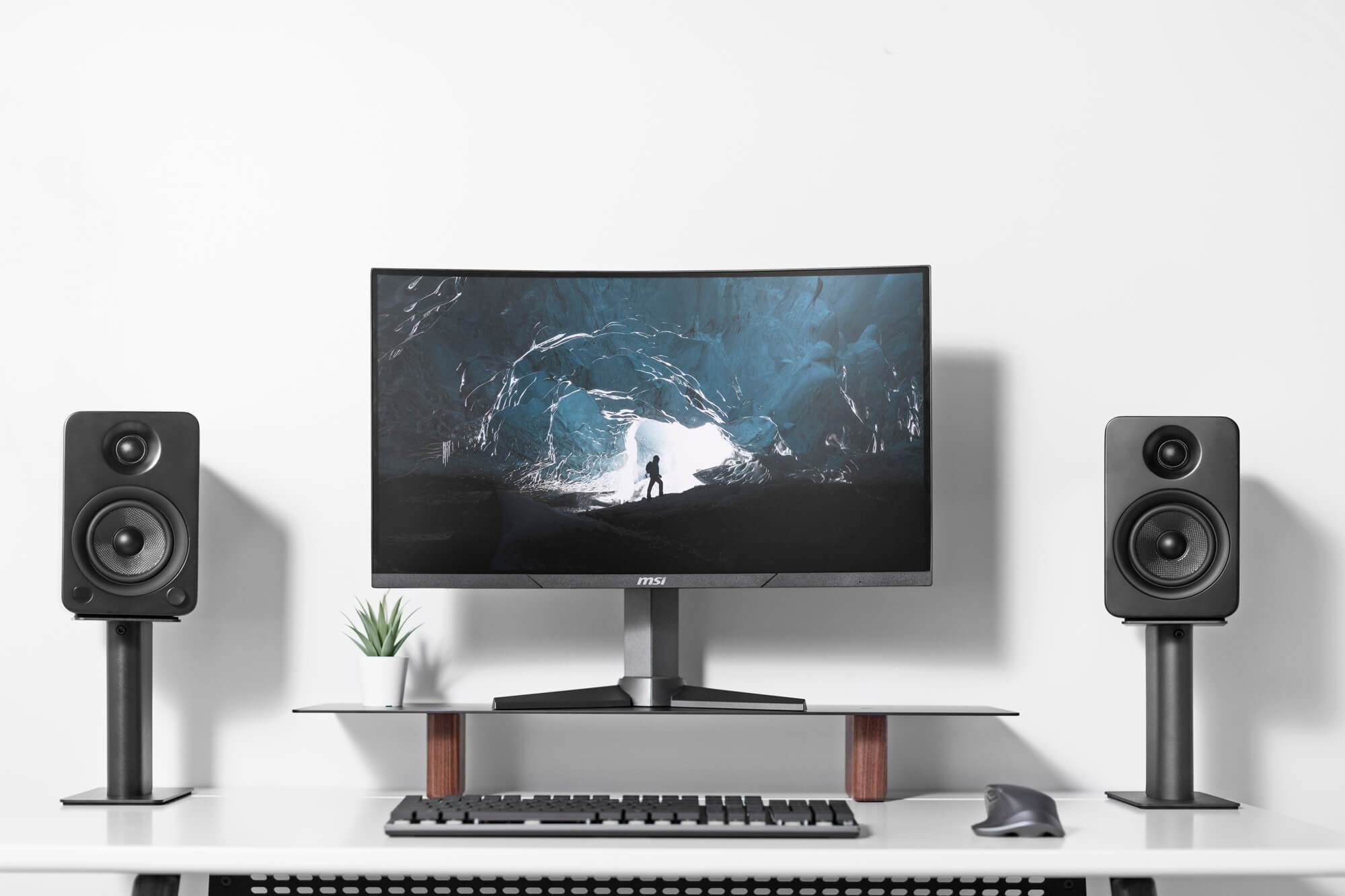 Kanto SP6/SP9 Speaker Stands (pr)