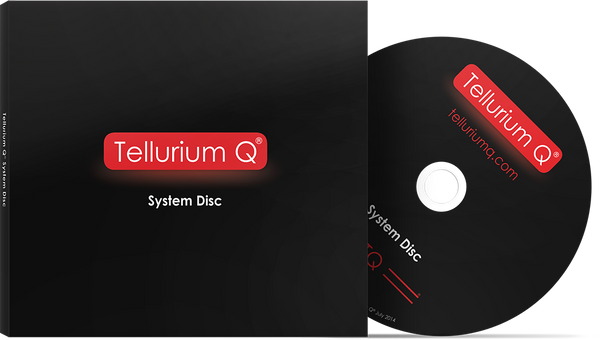 Disque Tellurium Q System