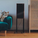 Custom Design QS 104 Harbeth C7 haut-parleur Stands (paire)