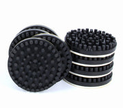 tonar no rumble pads. tonar isolation pads, platine vinyle isolation pads, pieds en caoutchouc pour platine vinyle, 