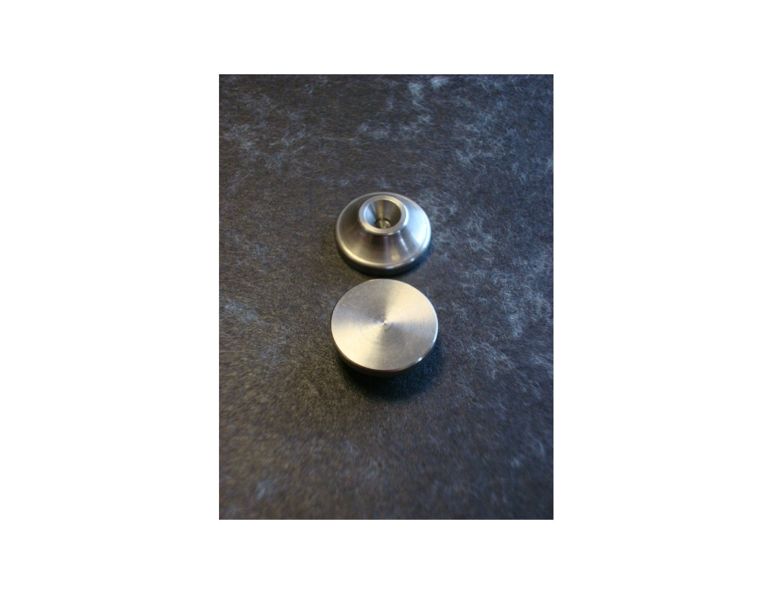 Petites coupelles d'isolation Track Audio