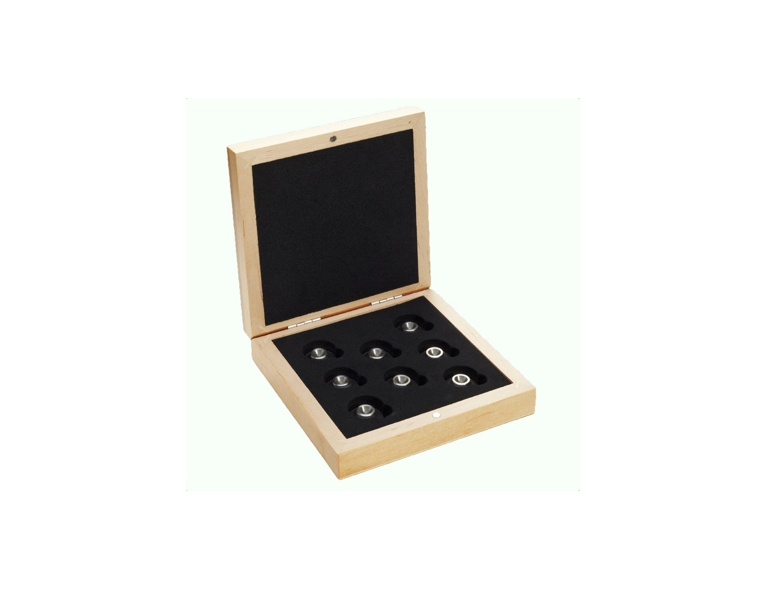 Track Audio Small Isolation Cup/Shoes (jeu de 8)