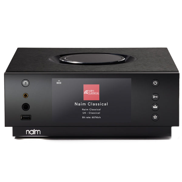 The headphone-optimised version of the multi-award-wining Uniti Atom can transform any space into your own audio cocoon. Where typical headphone amplifiers demand tethering to a computer the Uniti Atom Headphone Edition has all the brains – and Naim’s exclusive streaming platform. 