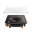 dali phantom bracket H120, phantom in-ceiling, phantom H120, aluminium bracket, in-ceiling speakers installation, in-ceiling speakers, art et son DALI, art et son montreal