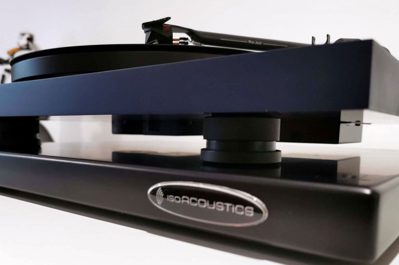IsoAcoustics ZaZen I Isolation Platform