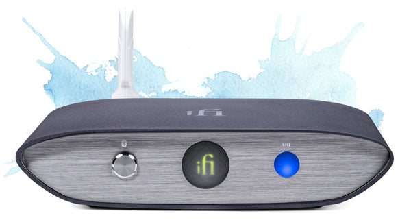 iFi Audio ZEN Blue V2 High-Res BT Receiver